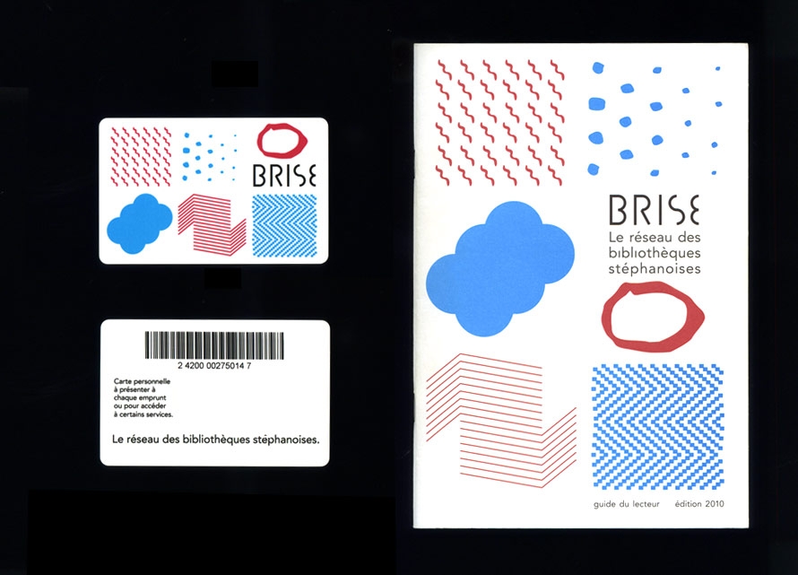 BRISE Identité01, ©Vincent Gebel